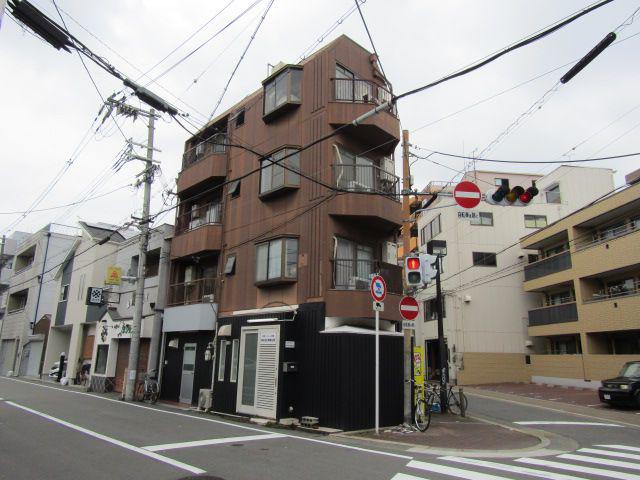 JPアパートメント東住吉III