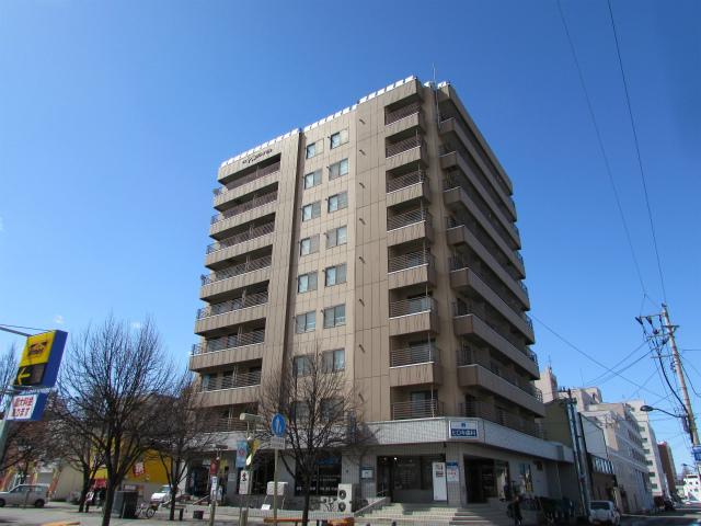 ESY旭川(1DK/6階)