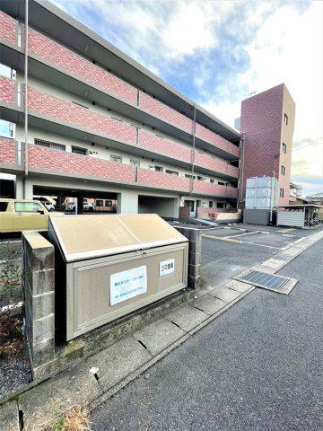 アンファミーユ・西小路