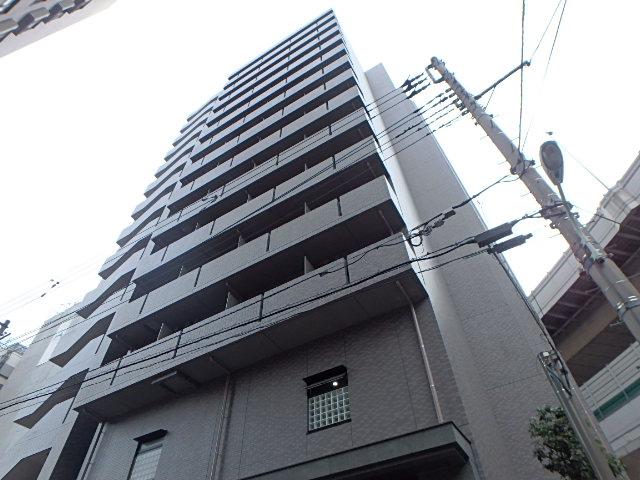 ルーブル板橋区役所前(1K/14階)