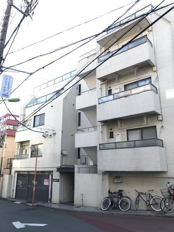 豪徳寺レジデンス