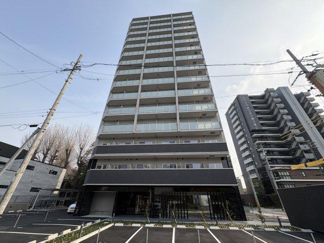 CREST TAPP名古屋山王(1DK/10階)