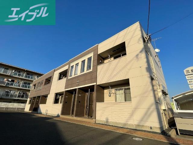 サンパレス花尻