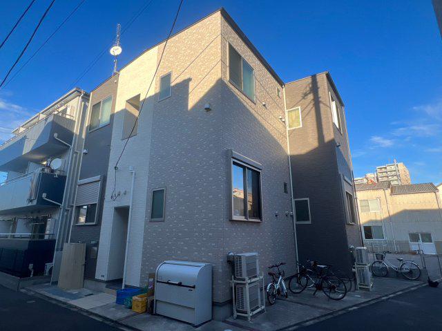 ハーモニーテラス梅島VI