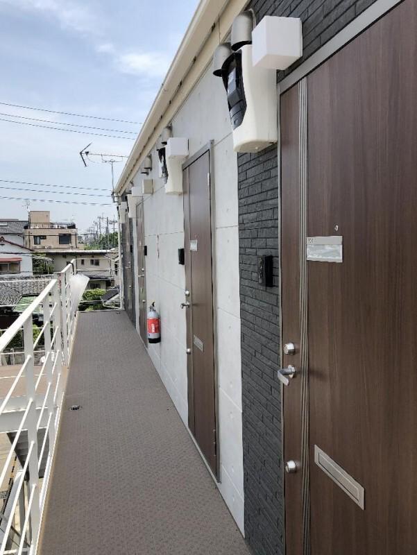 グランスクエア中野島