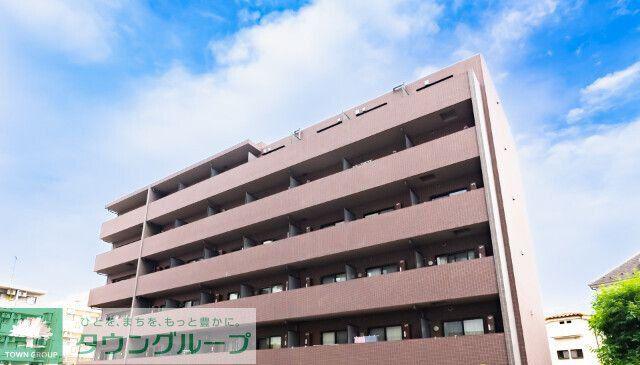 ブライズ西大井DUE