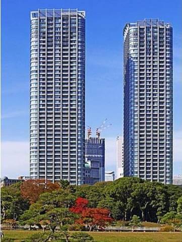 東京ツインパークスライトウイング