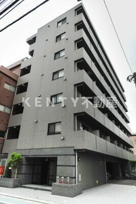 ルーブル中延弐番館