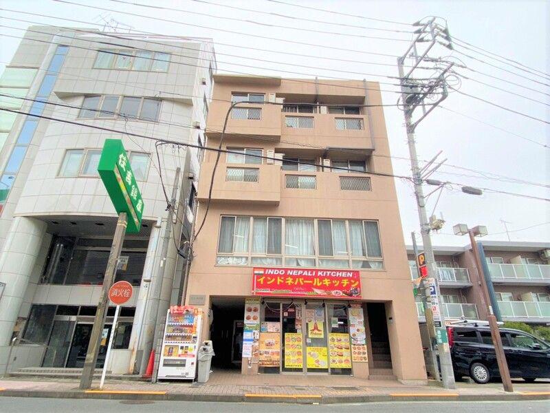 ミルフォード皆実町