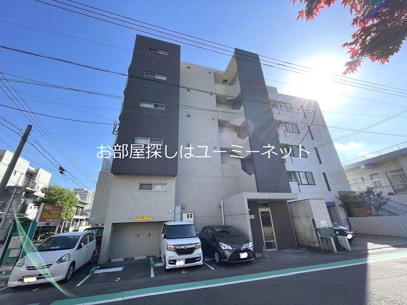 グランヴェルデ上荒田
