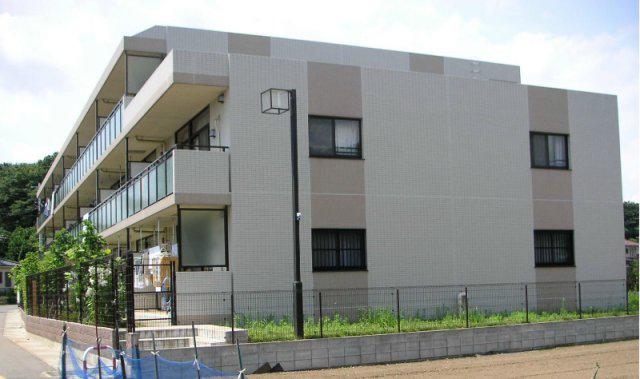 モラダあけぼの(3LDK/1階)