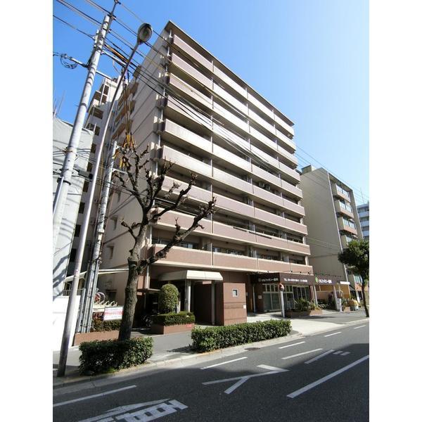 シャトレ緑橋