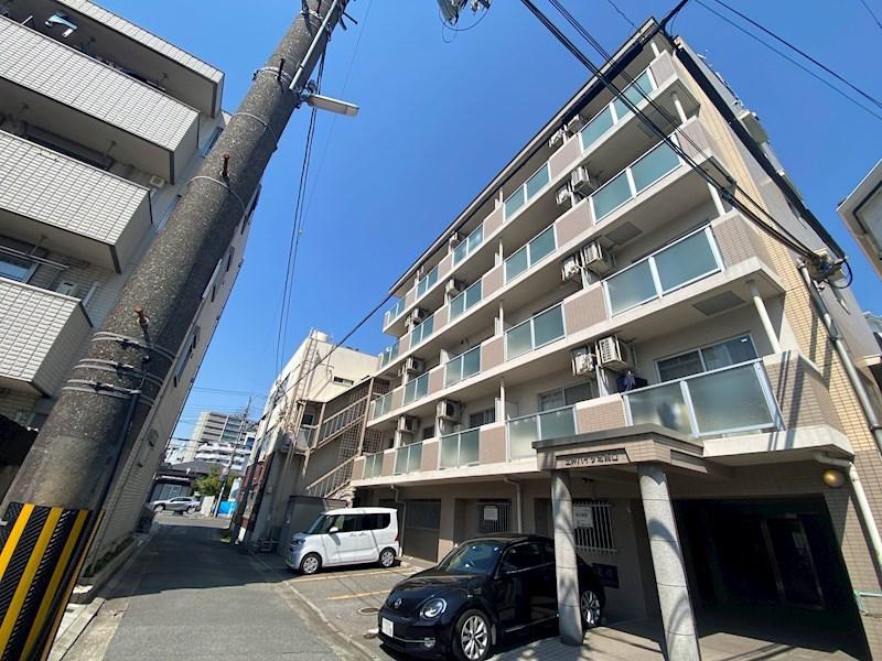 土井ハイツ北条口