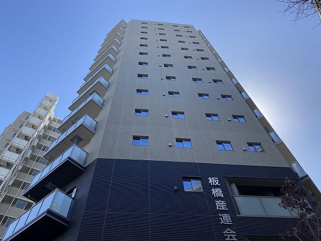 ウェスタ板橋仲宿