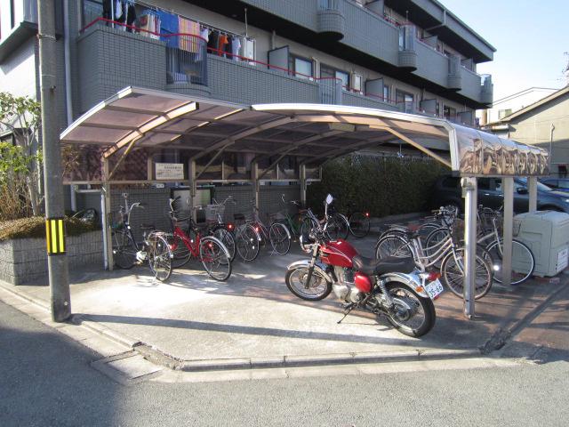 ふぉれすと守口