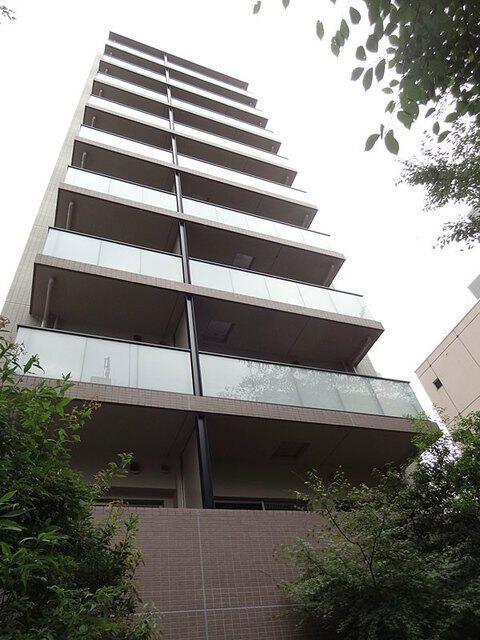 パークリュクス中野