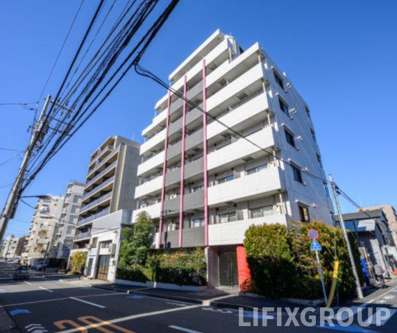 プレールドゥーク清澄白河