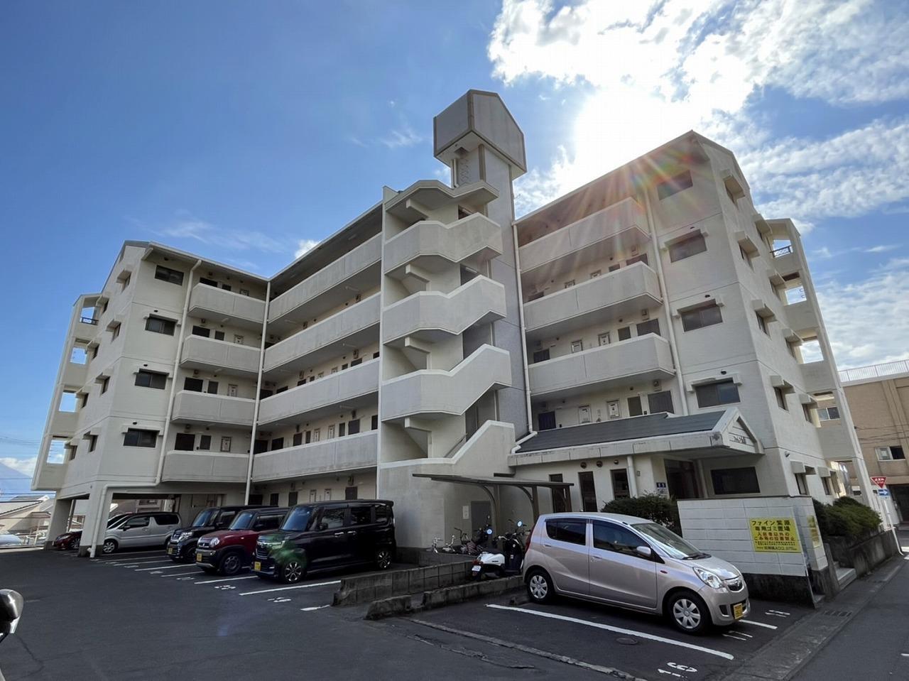 ファイン紫原