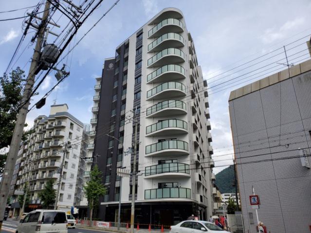 イーグルコート山科椥辻ステーションフロント