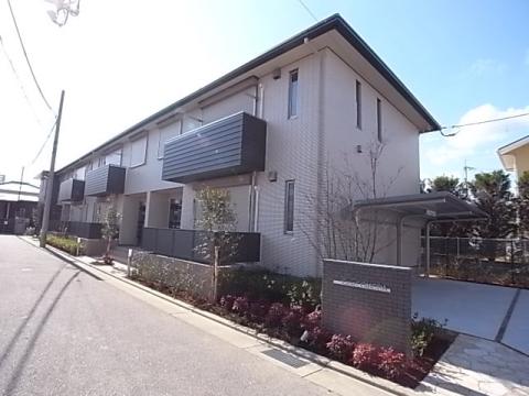 CASA COMODA(2LDK/2階)