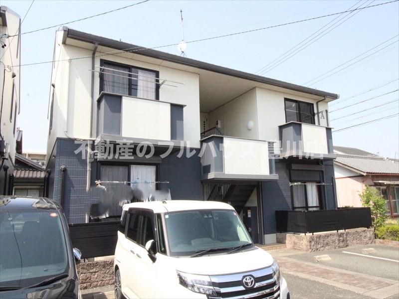 ルミエール本野 A棟