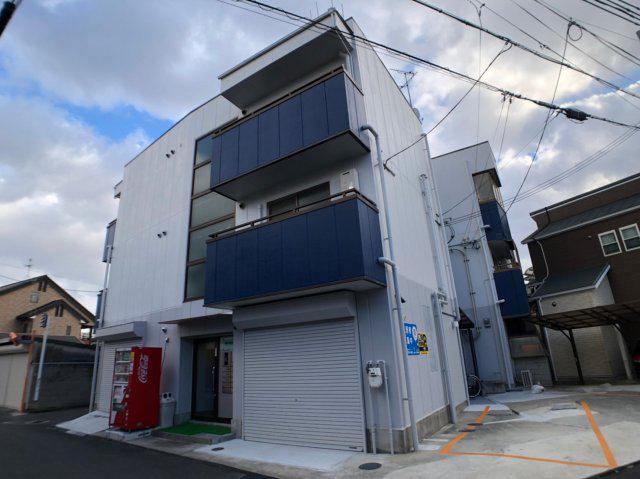 タナカハイツ