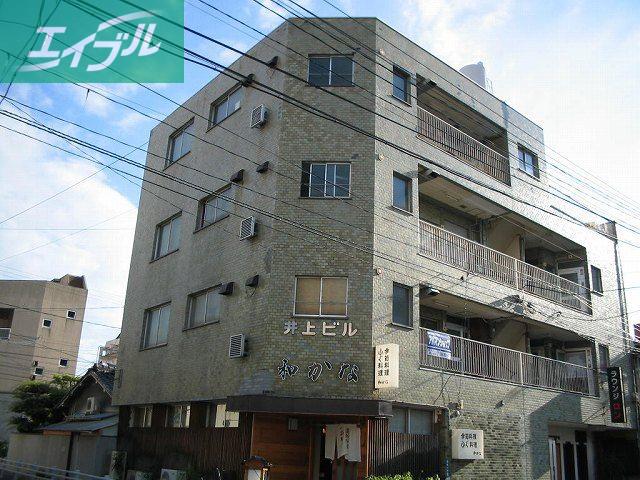 矢吹ビル(1DK/3階)