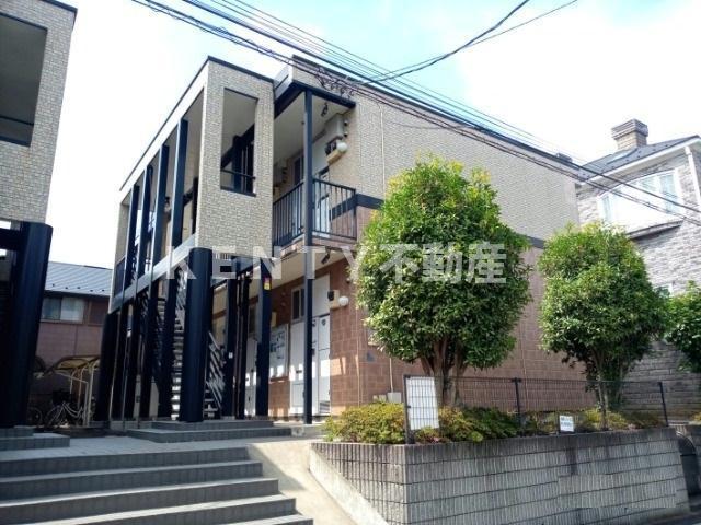 レオパレスパティオ久が原B
