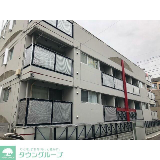 キューブ浜田山