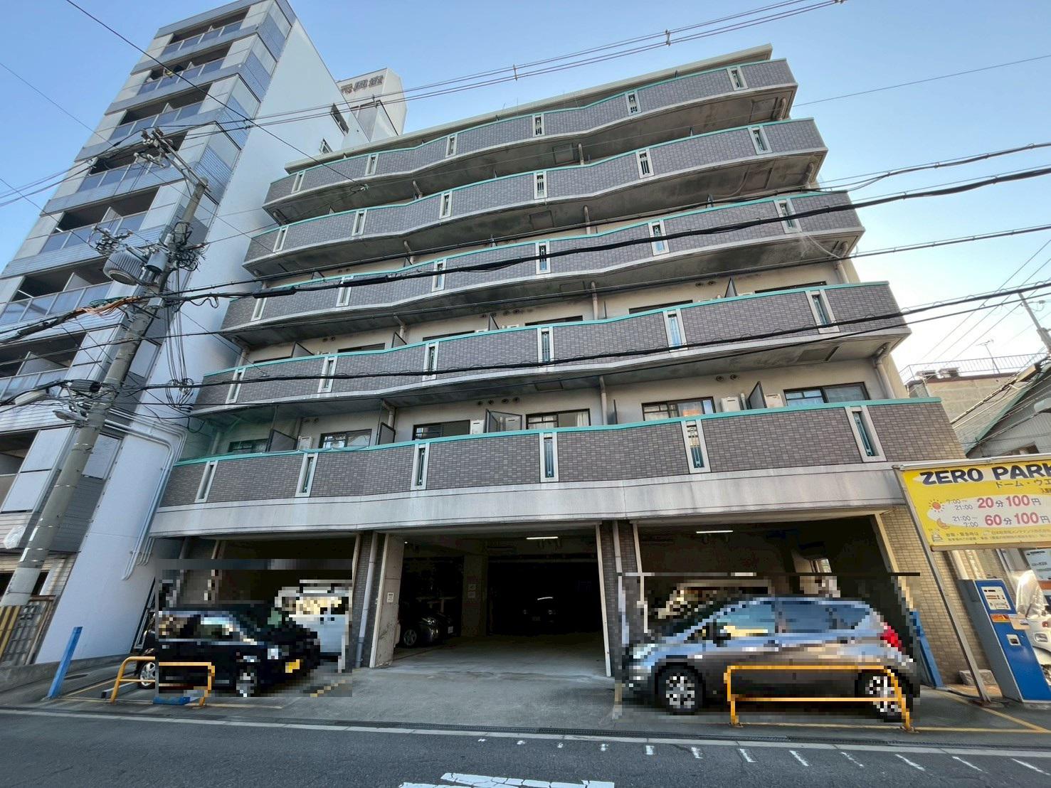 グリーンスクエア