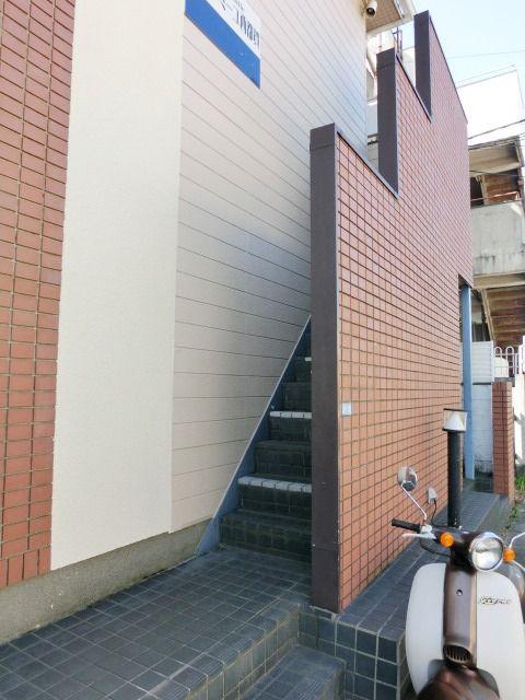 ベルファミーユ西都賀