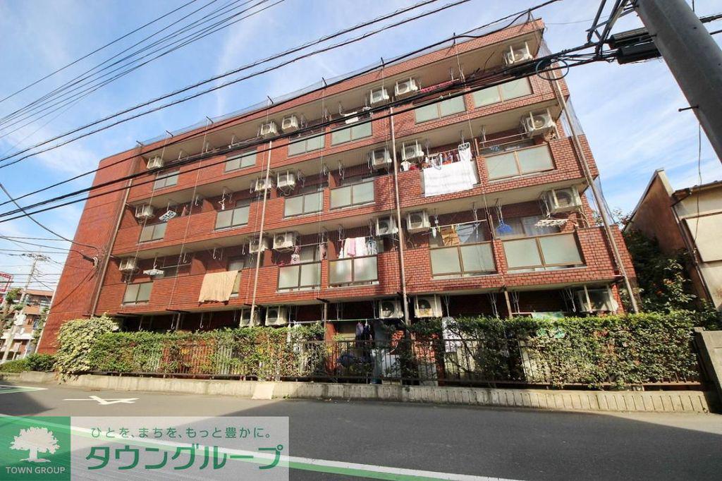 まるみ煉瓦館(ワンルーム/1階)