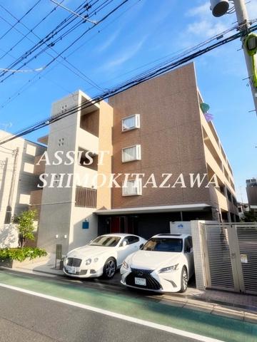 エクセラ三軒茶屋(1DK/1階)