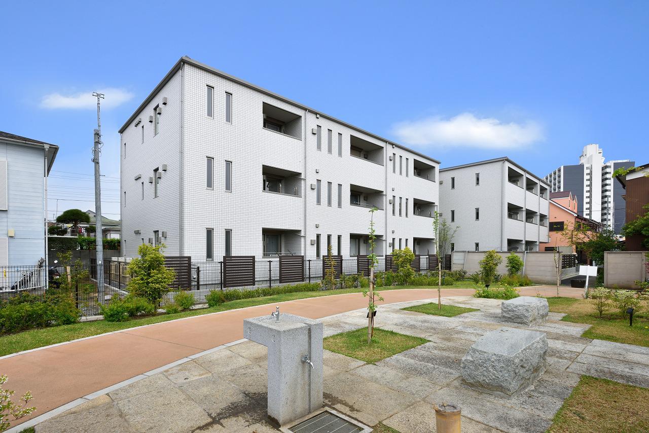 GRAN COURT(1LDK/3階)