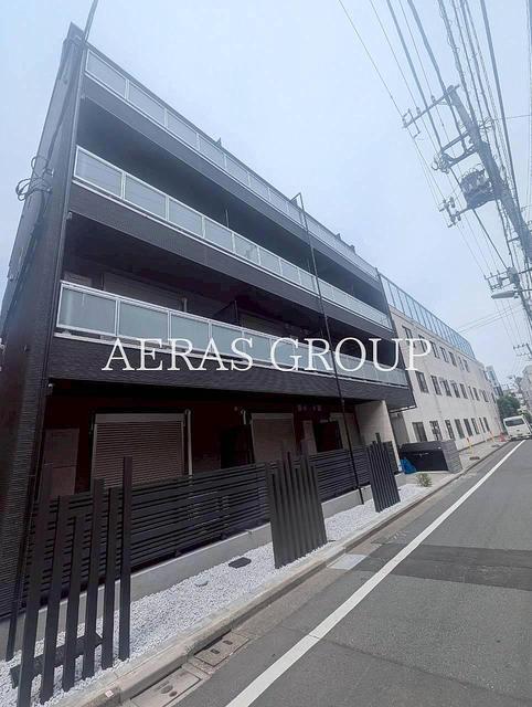 リブリ・南品川