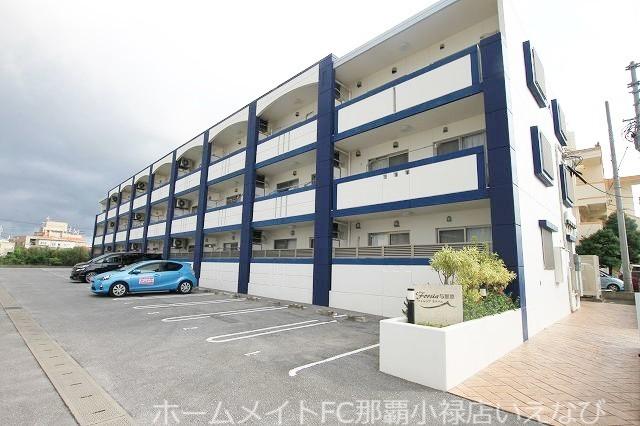 フォルシア与那原(1LDK/2階)