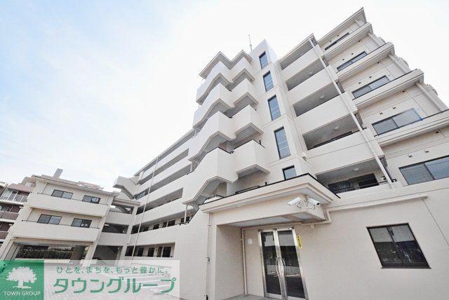 エルプレイス下総中山I