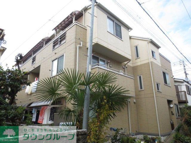 パ-クヒルズ武蔵小山