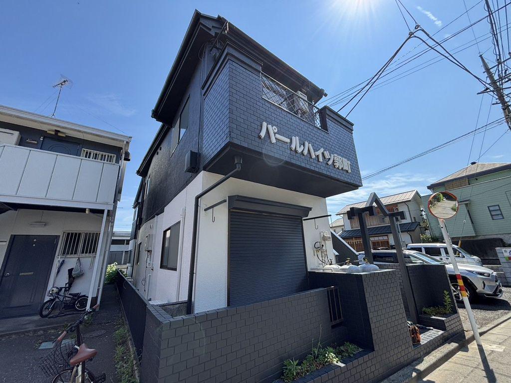 パ-ルハイツ郭町