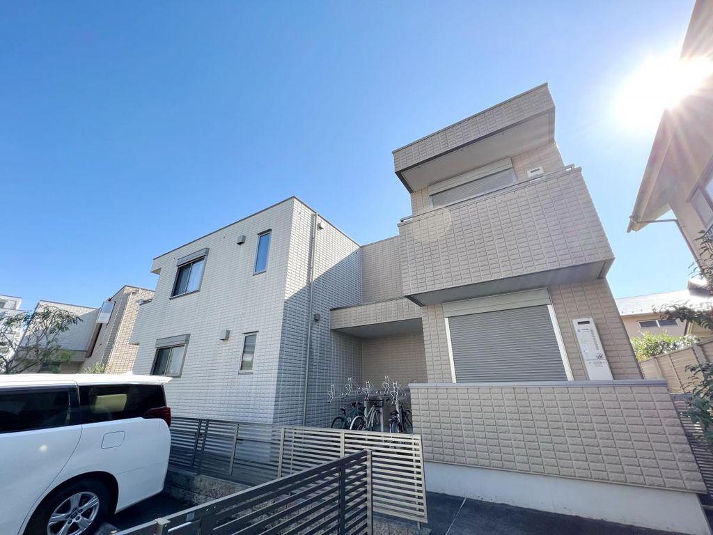 ボヌール千川一号館
