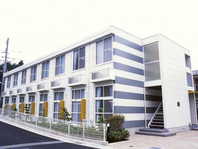 レオパレスSHIROYAMAIII