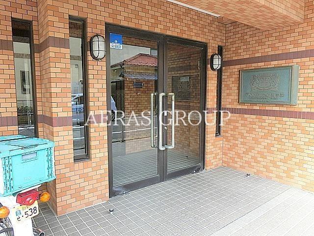ライオンズマンション哲学堂(1K/4階)の外観写真