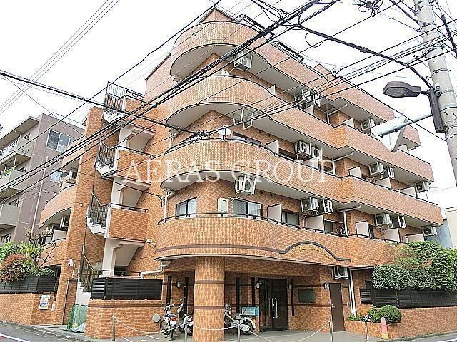 ライオンズマンション哲学堂