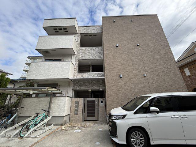 フジパレス蛍池北町