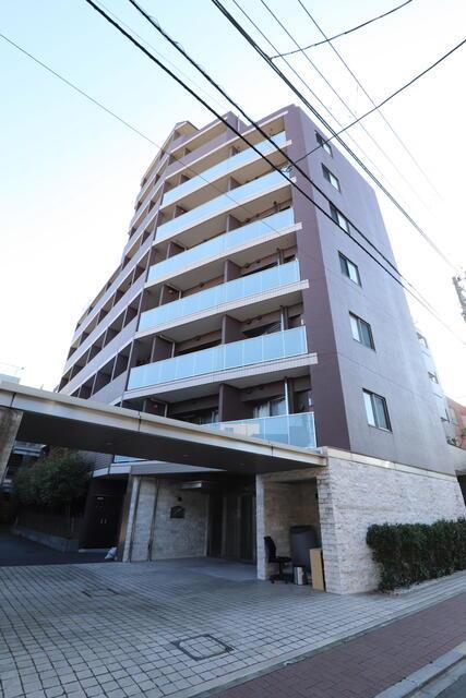 プレール・ドゥーク板橋区役所前