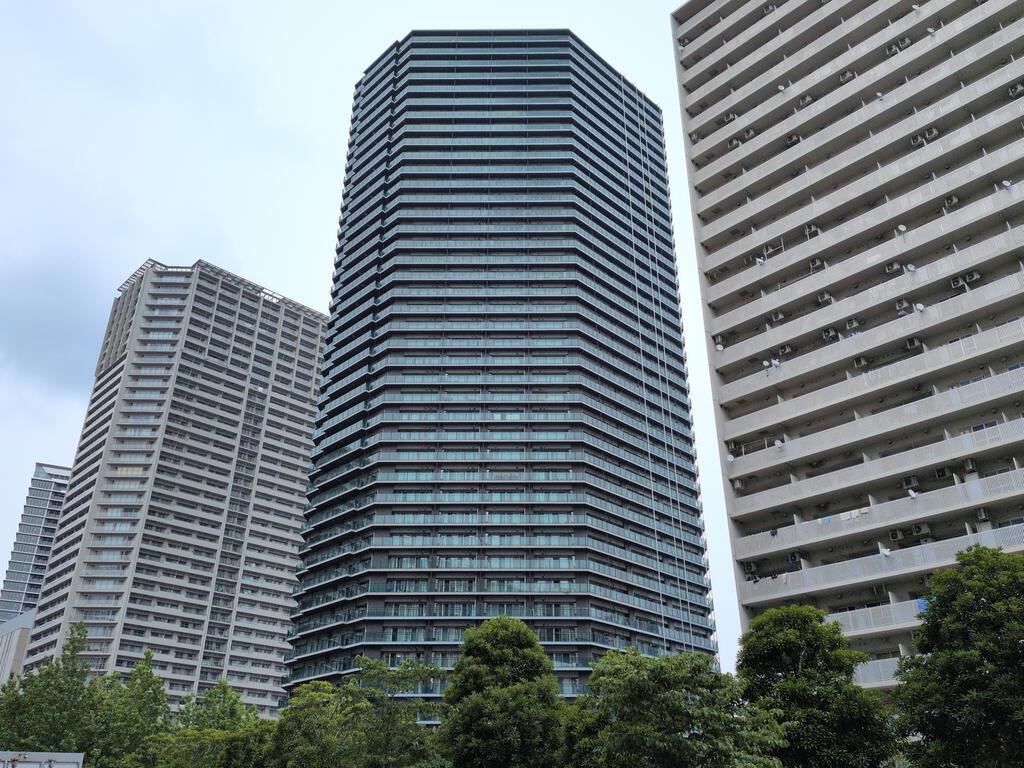 シティタワー品川 東棟(2LDK/20階)