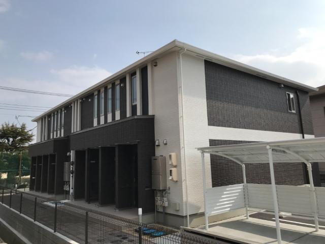 イーグルコート(1K/1階)