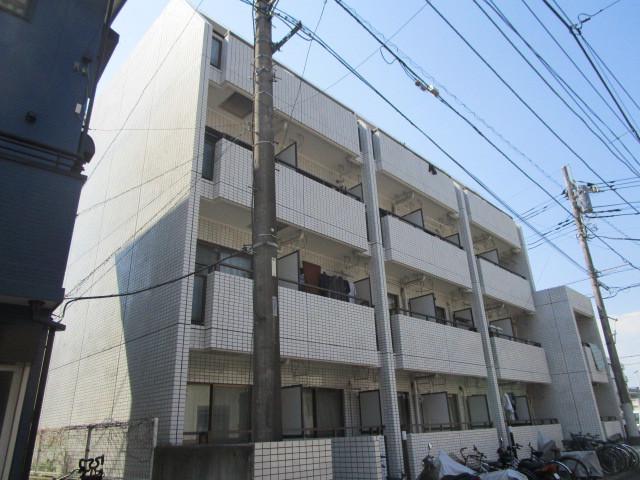 朝日プラザ相模大野(1K/3階)