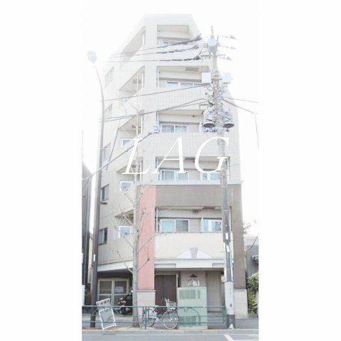 プレール荻窪弐番館