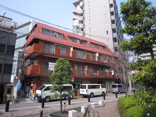 ラグーネ品川203台場幼稚園小前